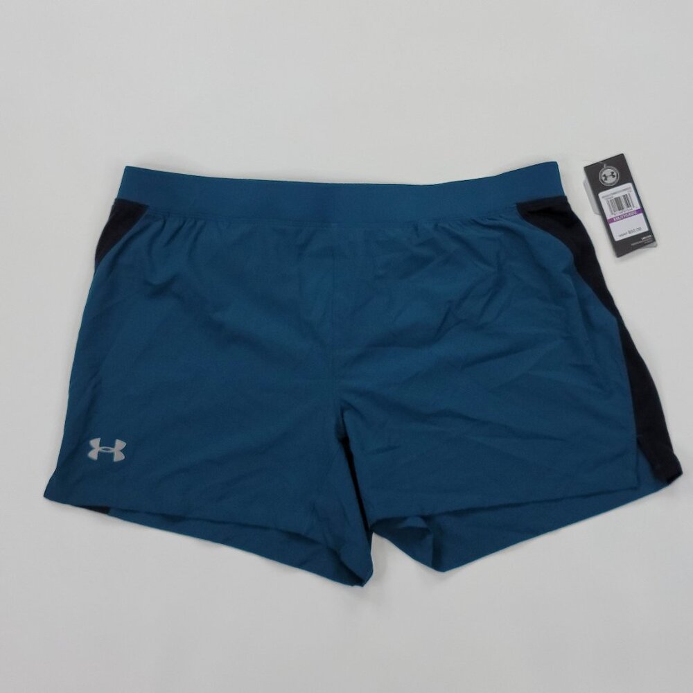 Under Armour Mens Speedpocket Shorts 5" 2XL